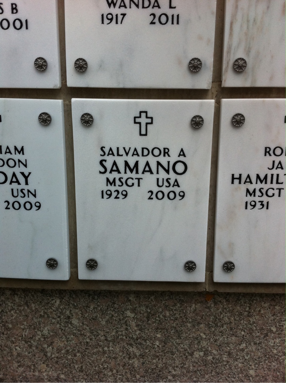 Salvador Samano