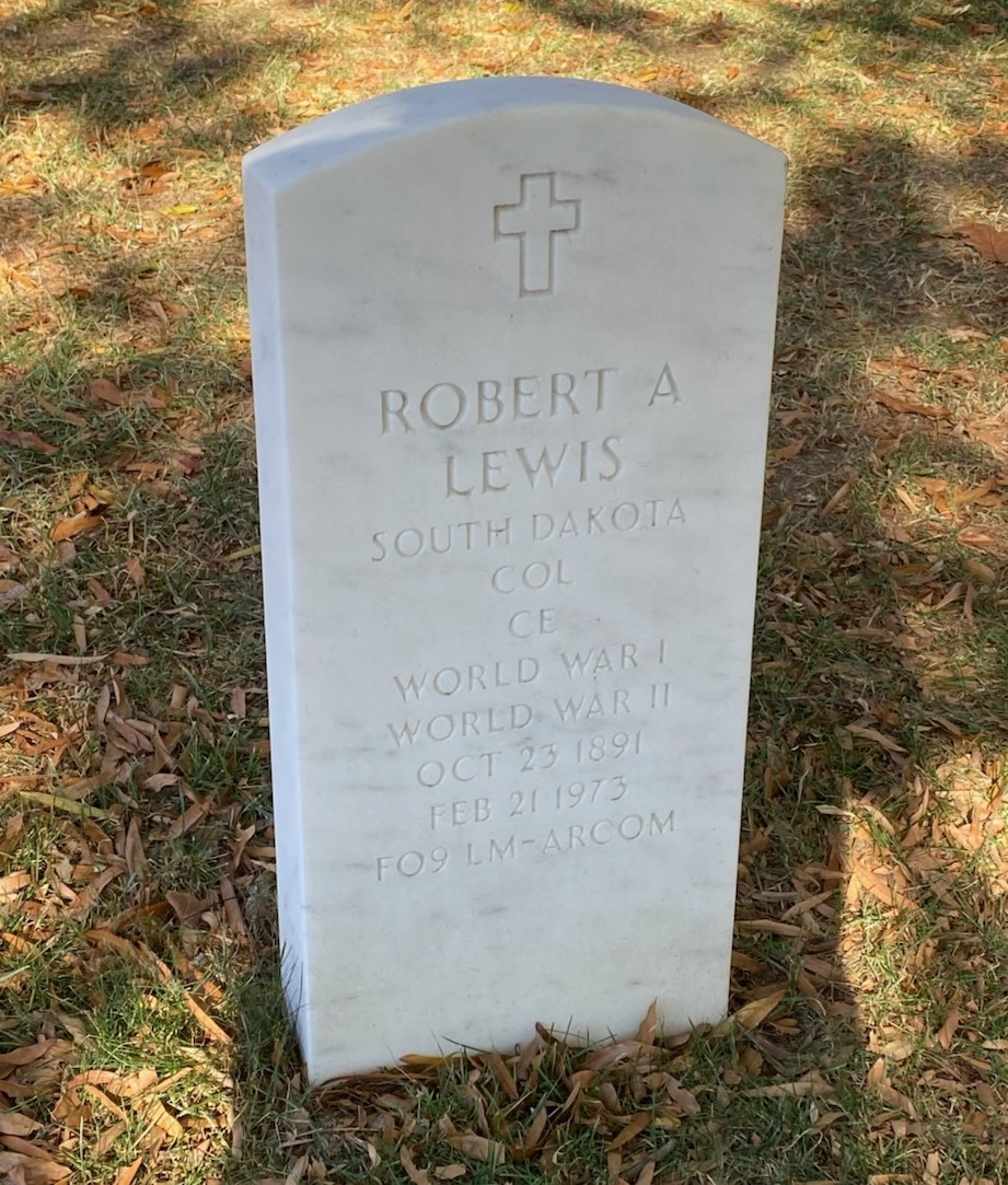 Robert A Lewis