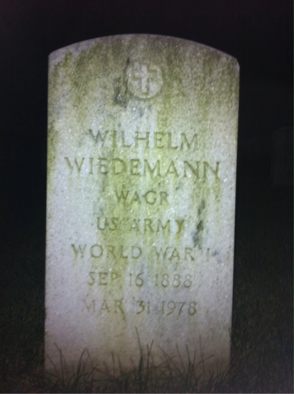 Wilhelm Wiedemann