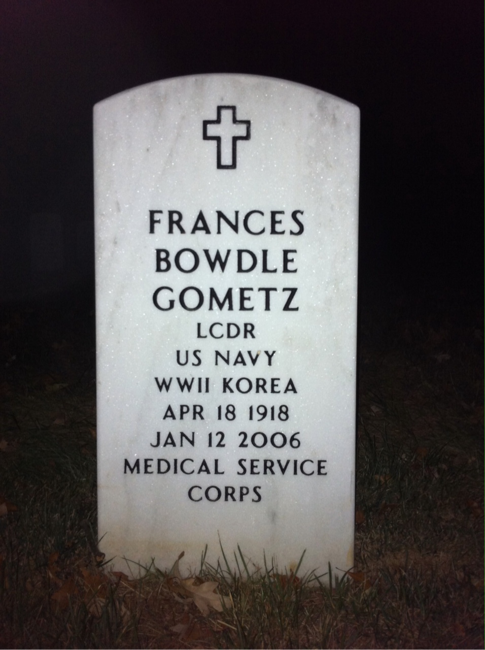 Frances Gometz
