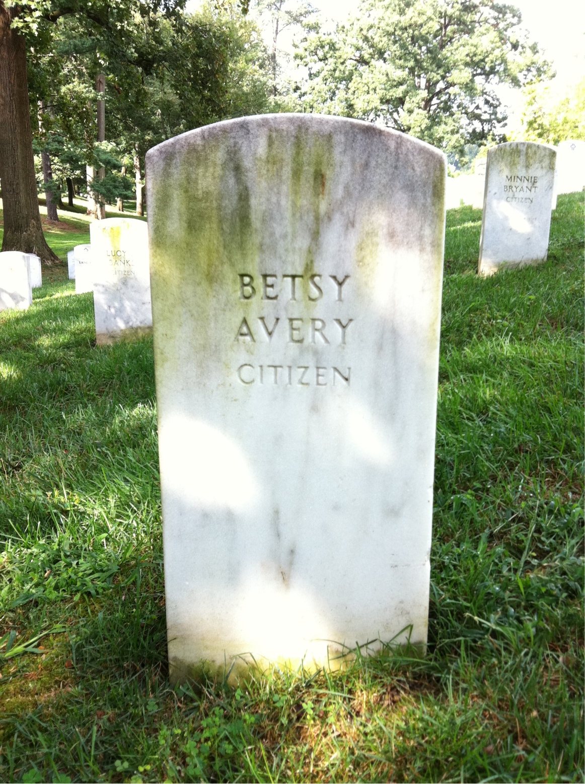 Betsy Avery
