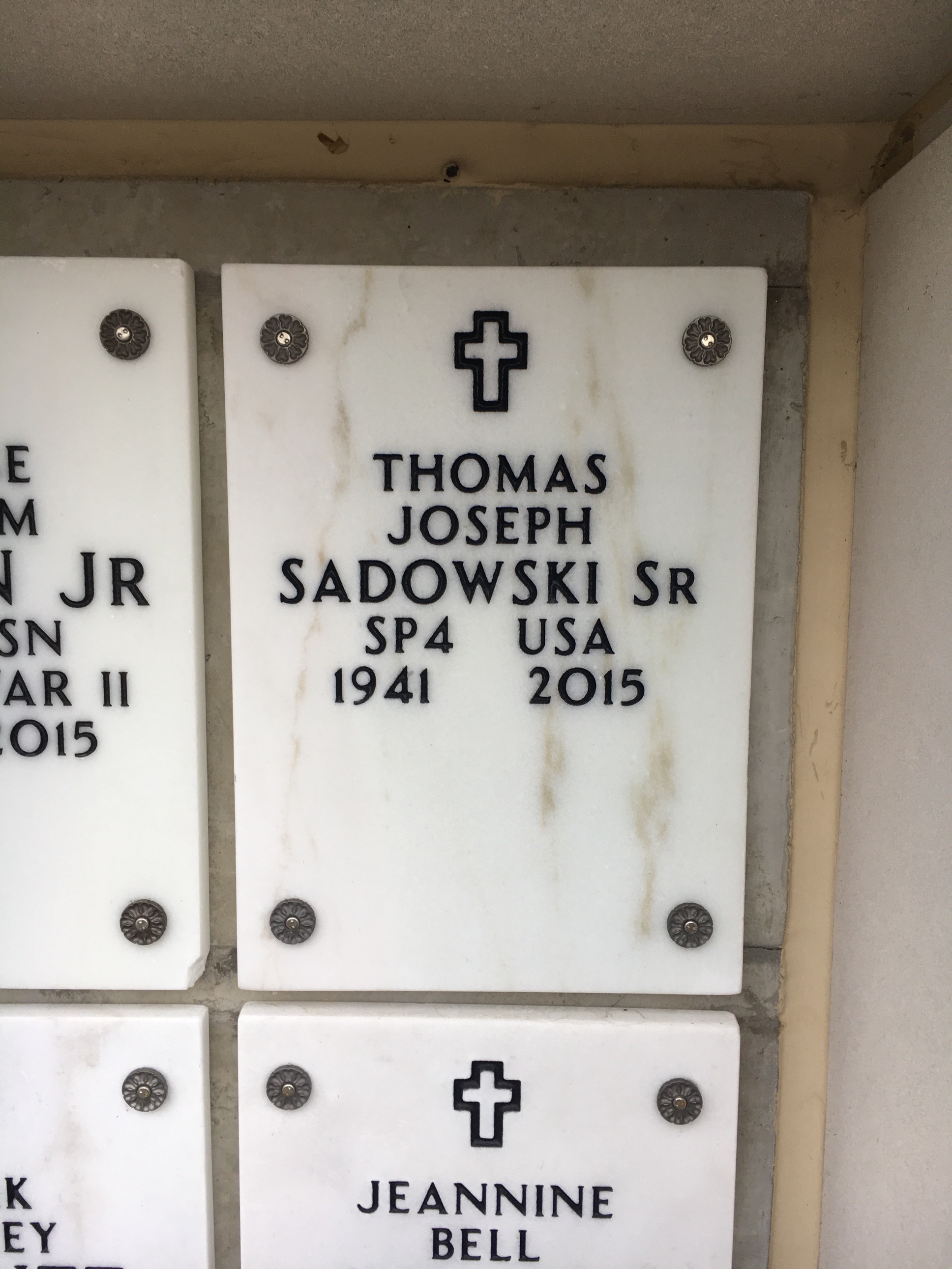 Thomas Joseph Sadowski