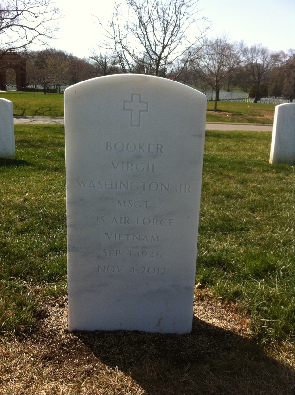 Booker V Washington