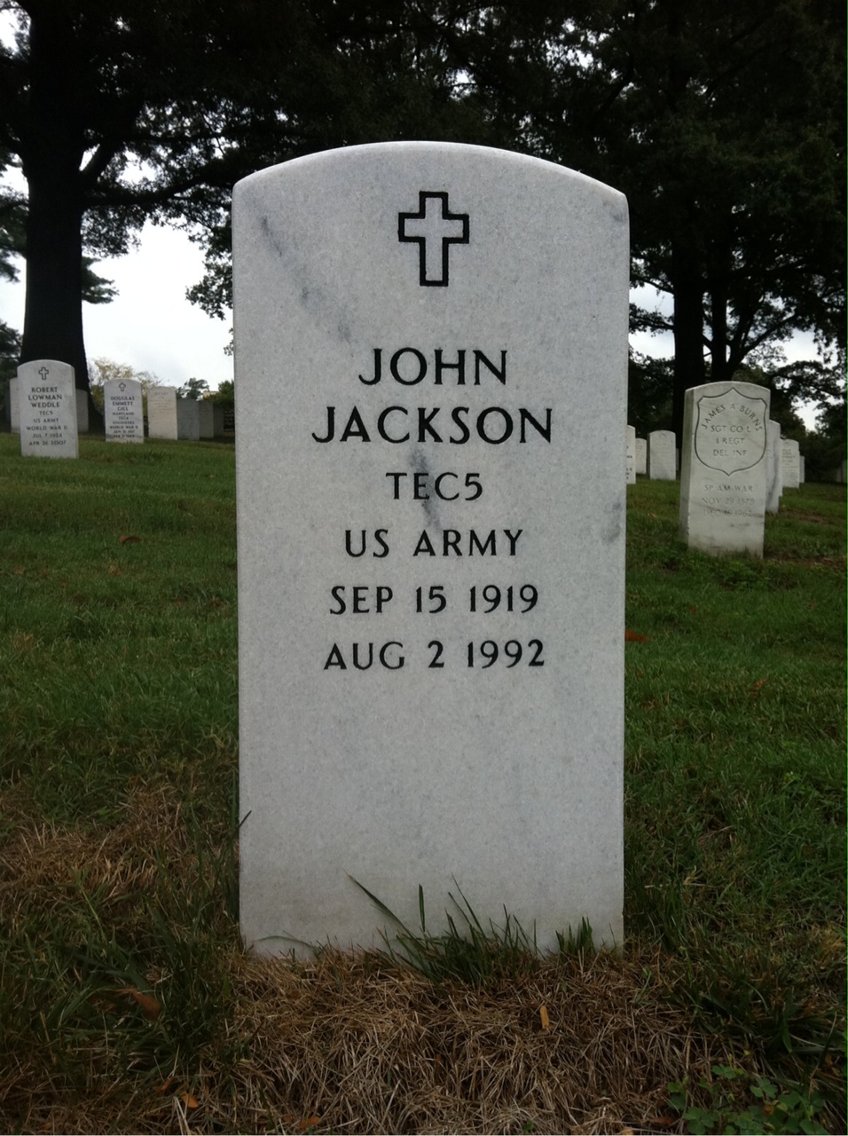 John Jackson