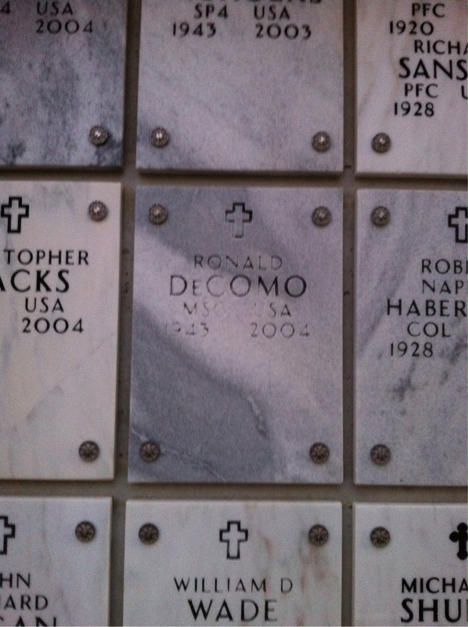 Ronald Decomo