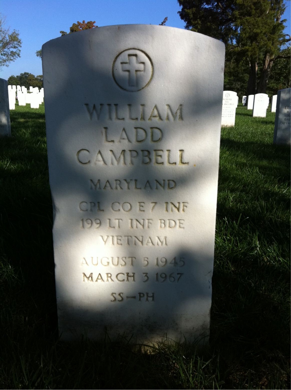 William Ladd Campbell
