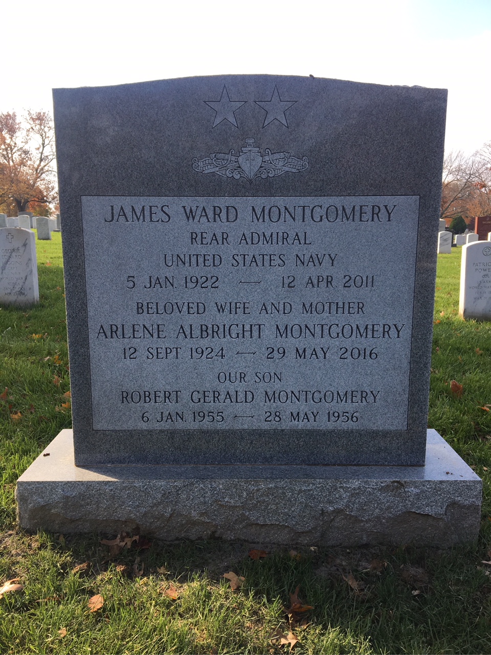 James Montgomery