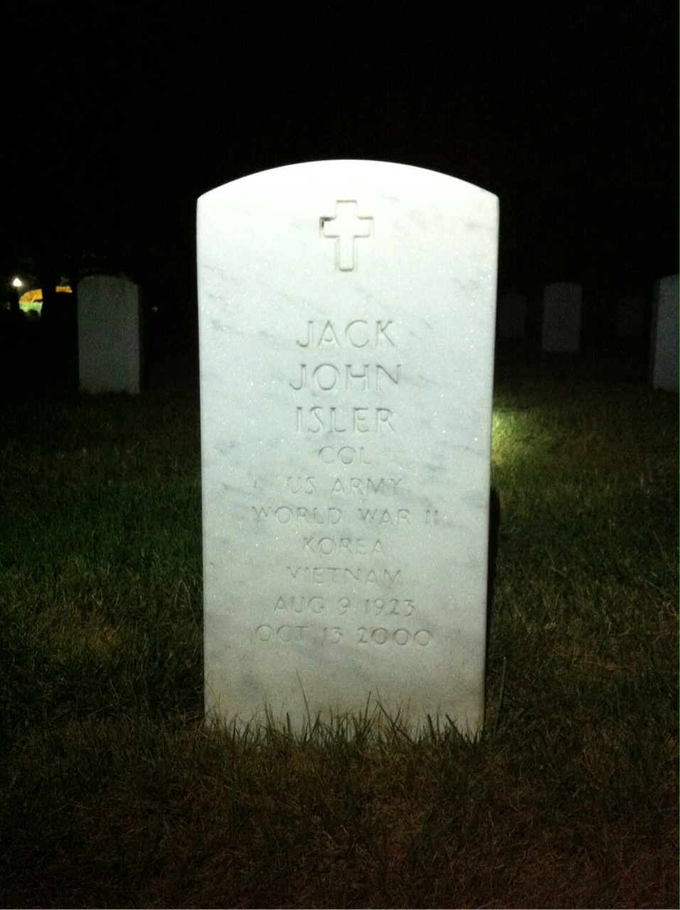 Jack Isler