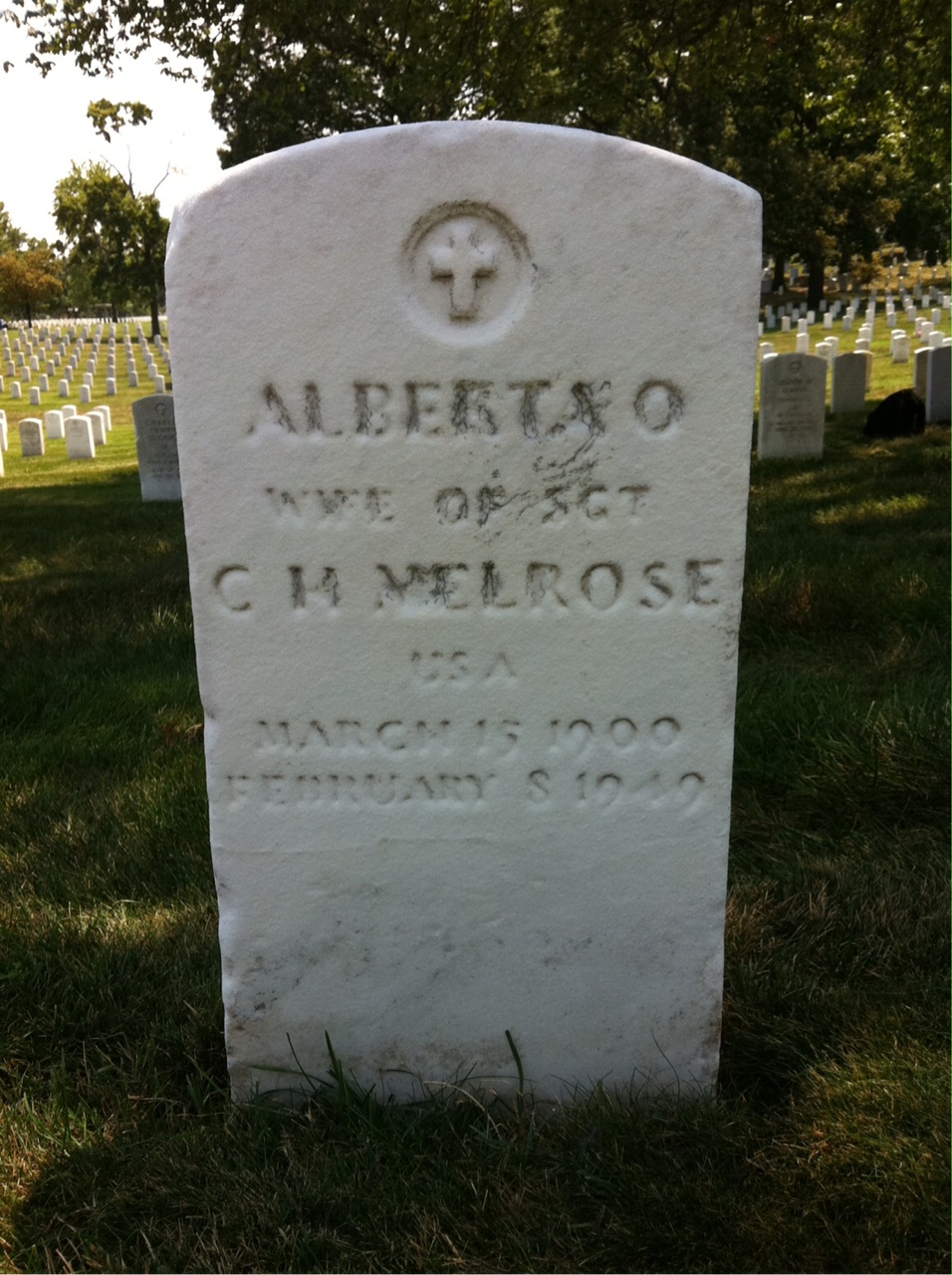 Alberta Melrose