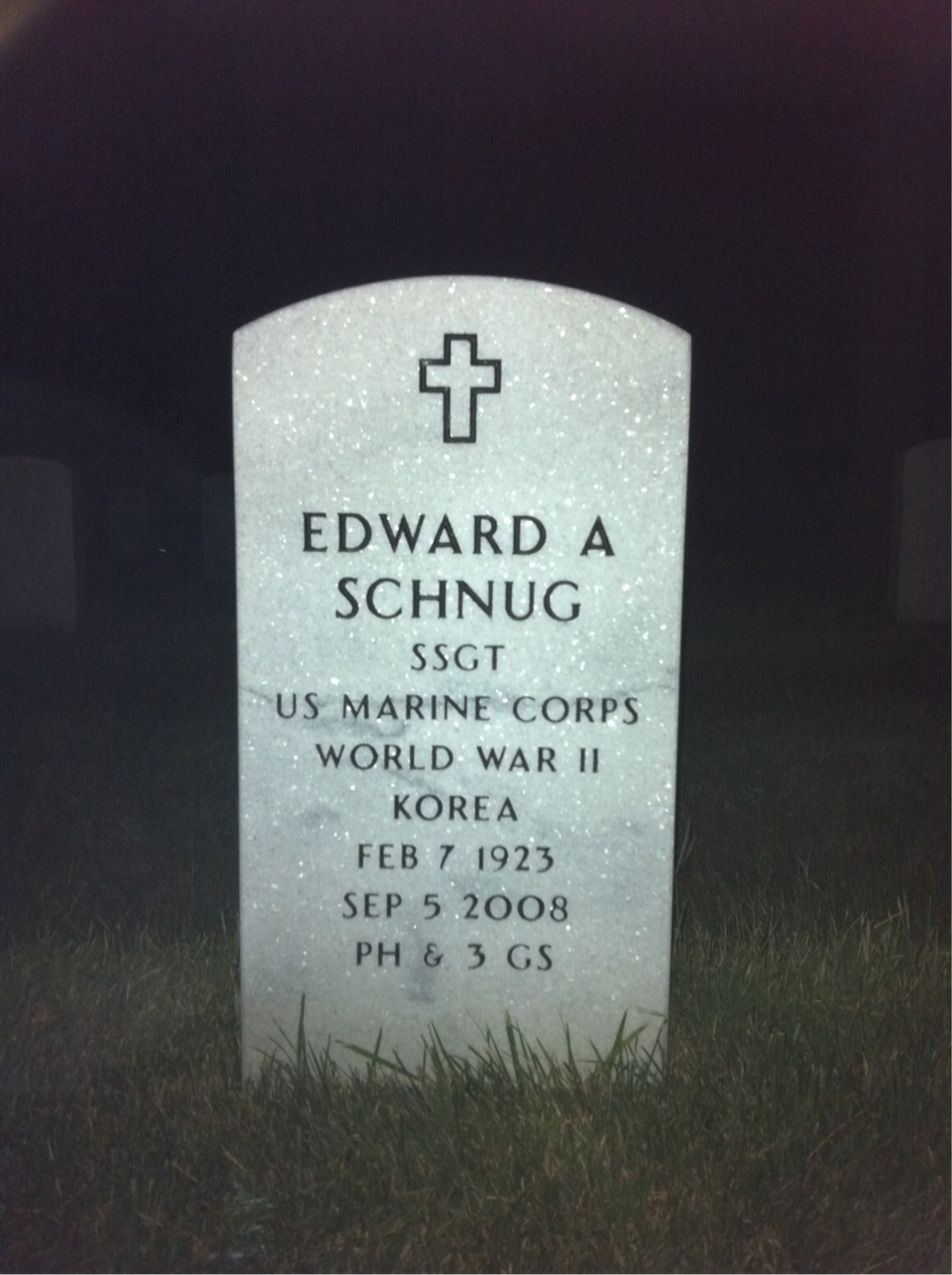 Edward Schnug