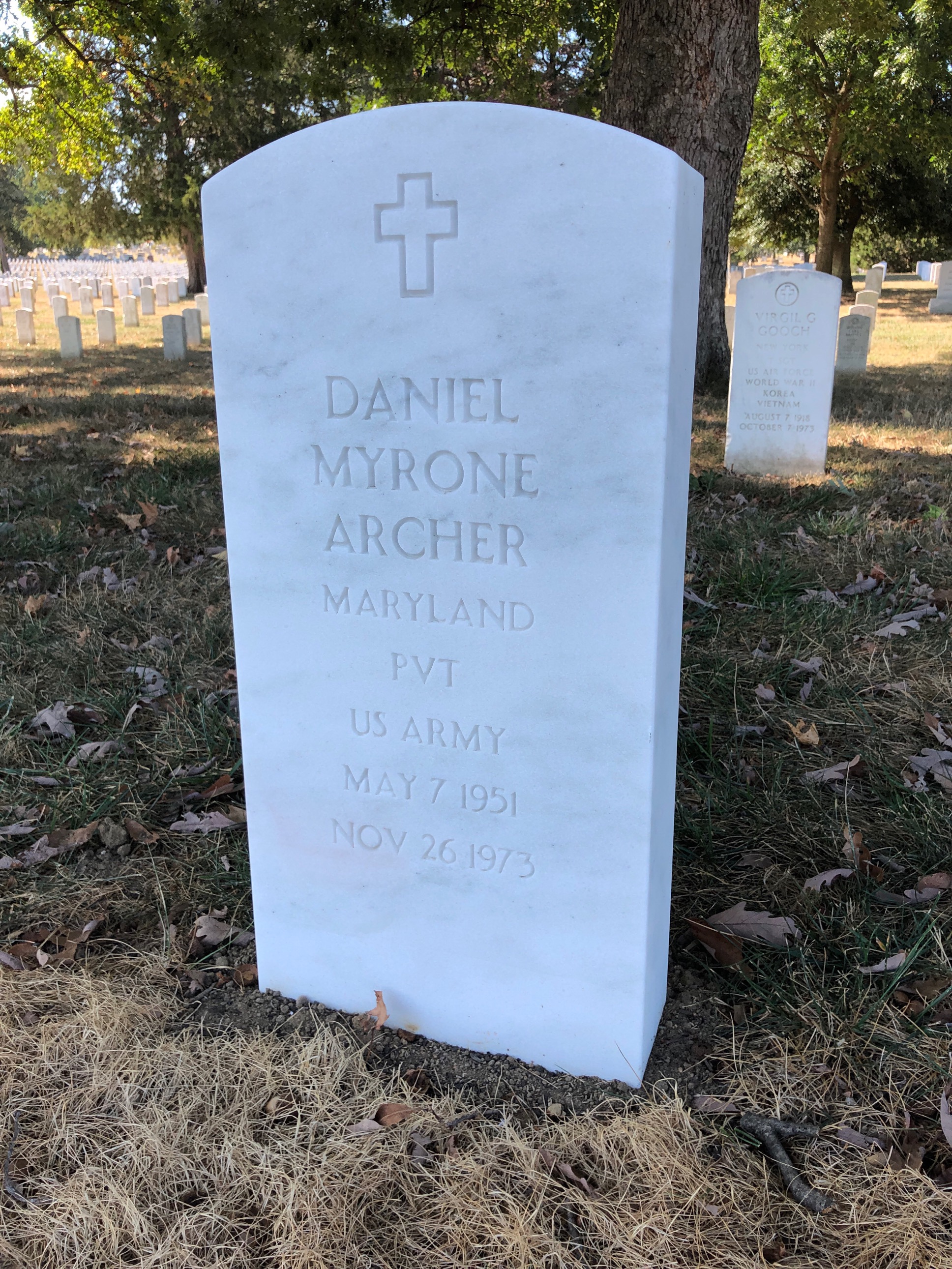 Daniel Archer