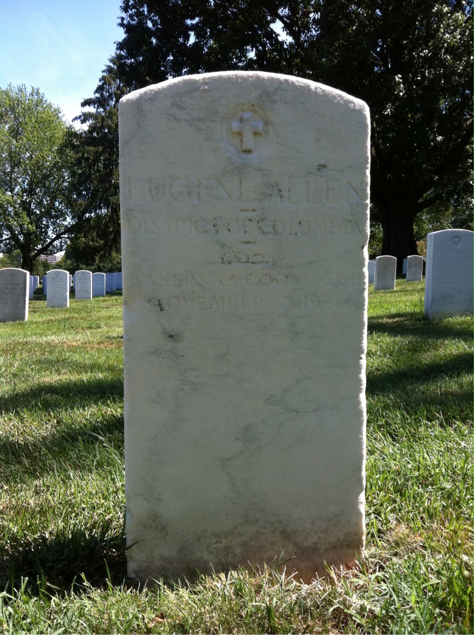Eugene Allen