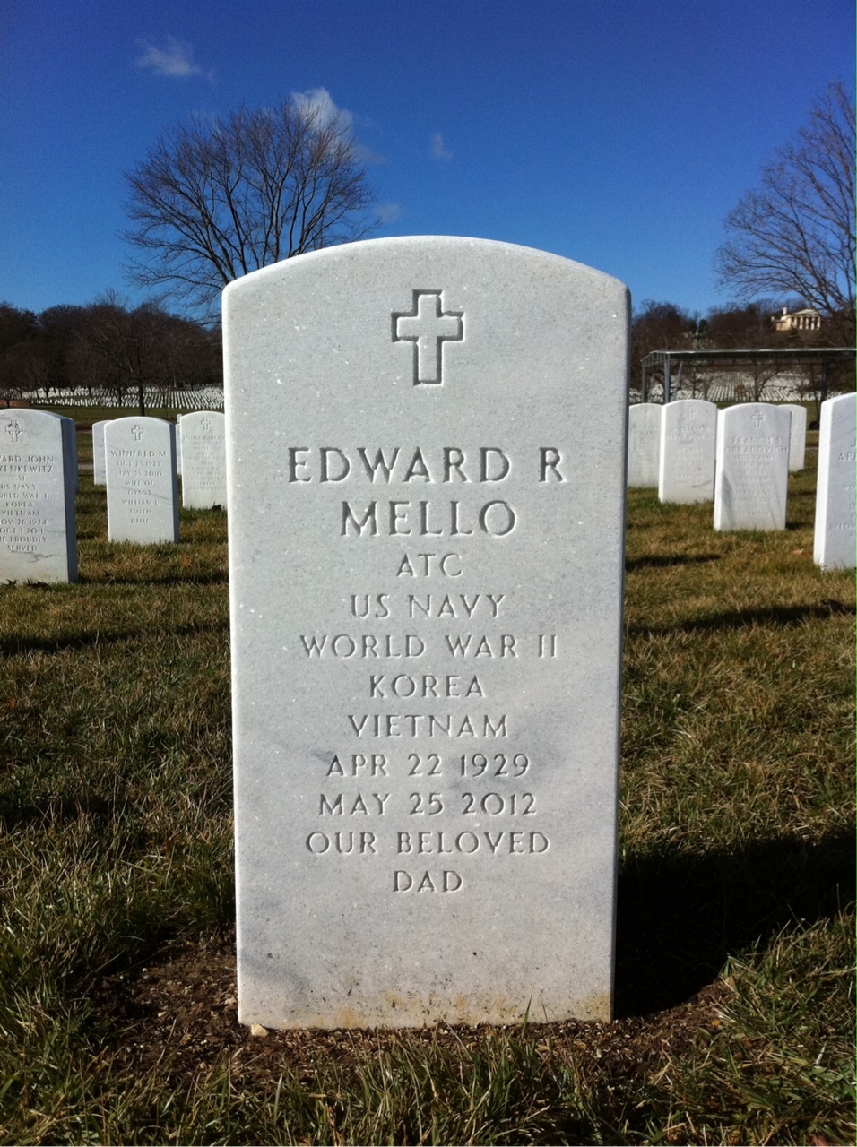 Edward Mello