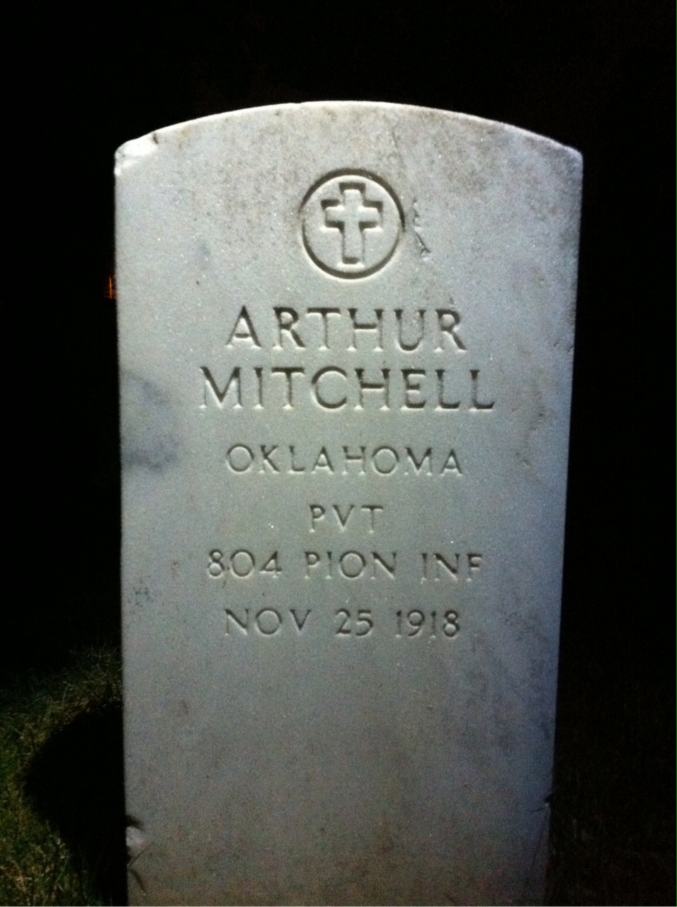 Arthur Mitchell