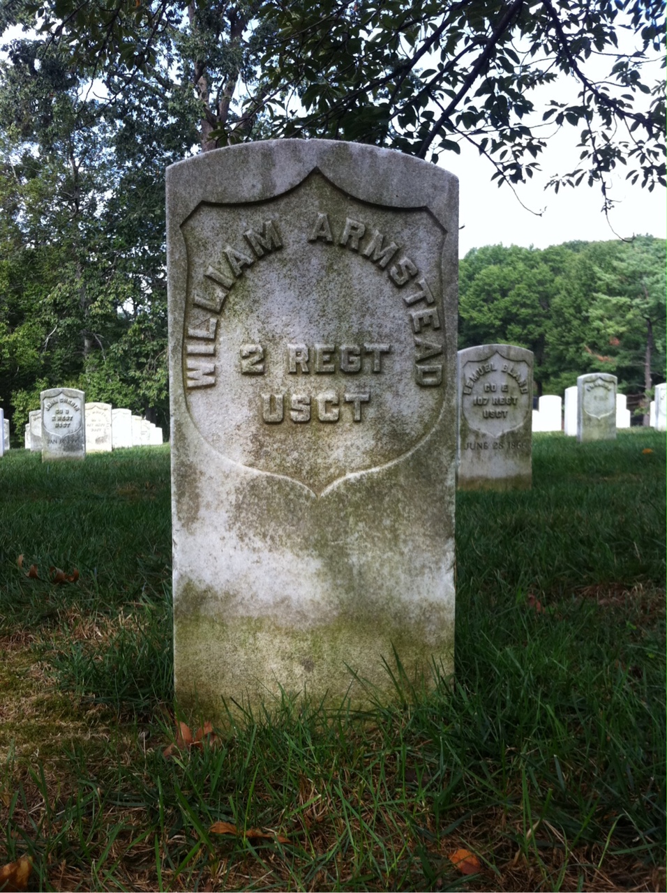 William Armstead