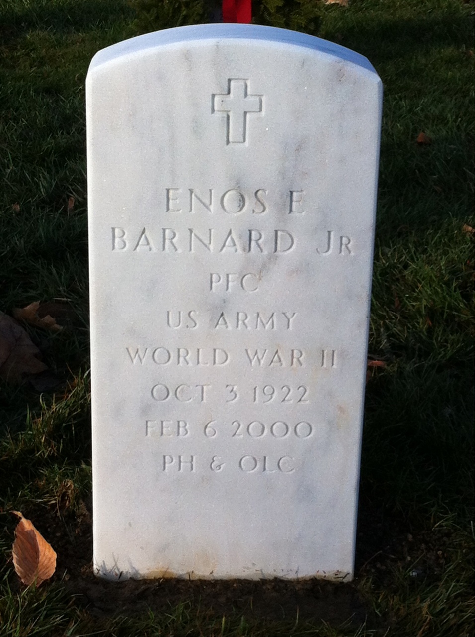 Enos Barnard
