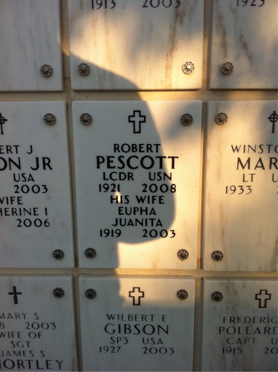Robert Pescott