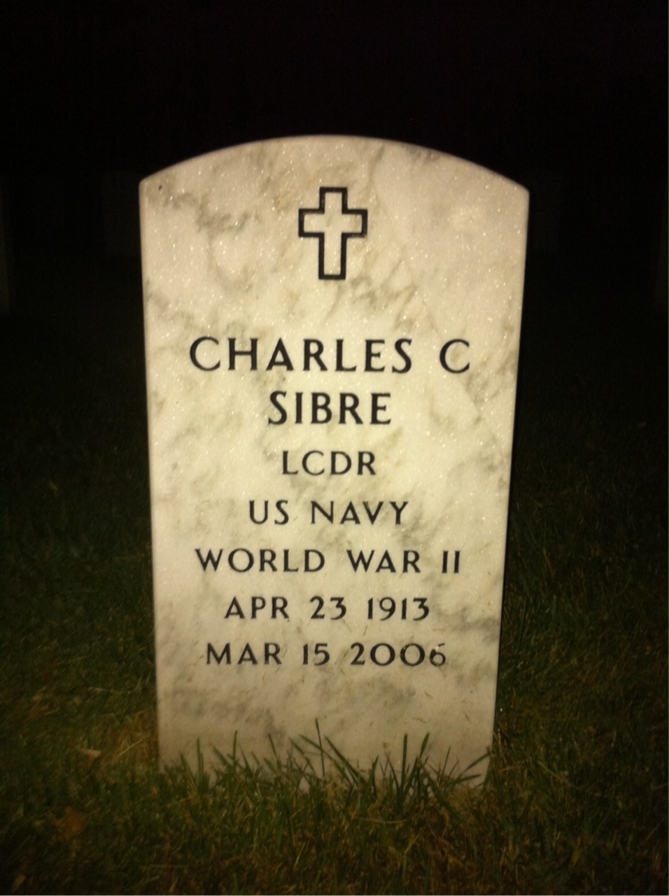 Charles Sibre