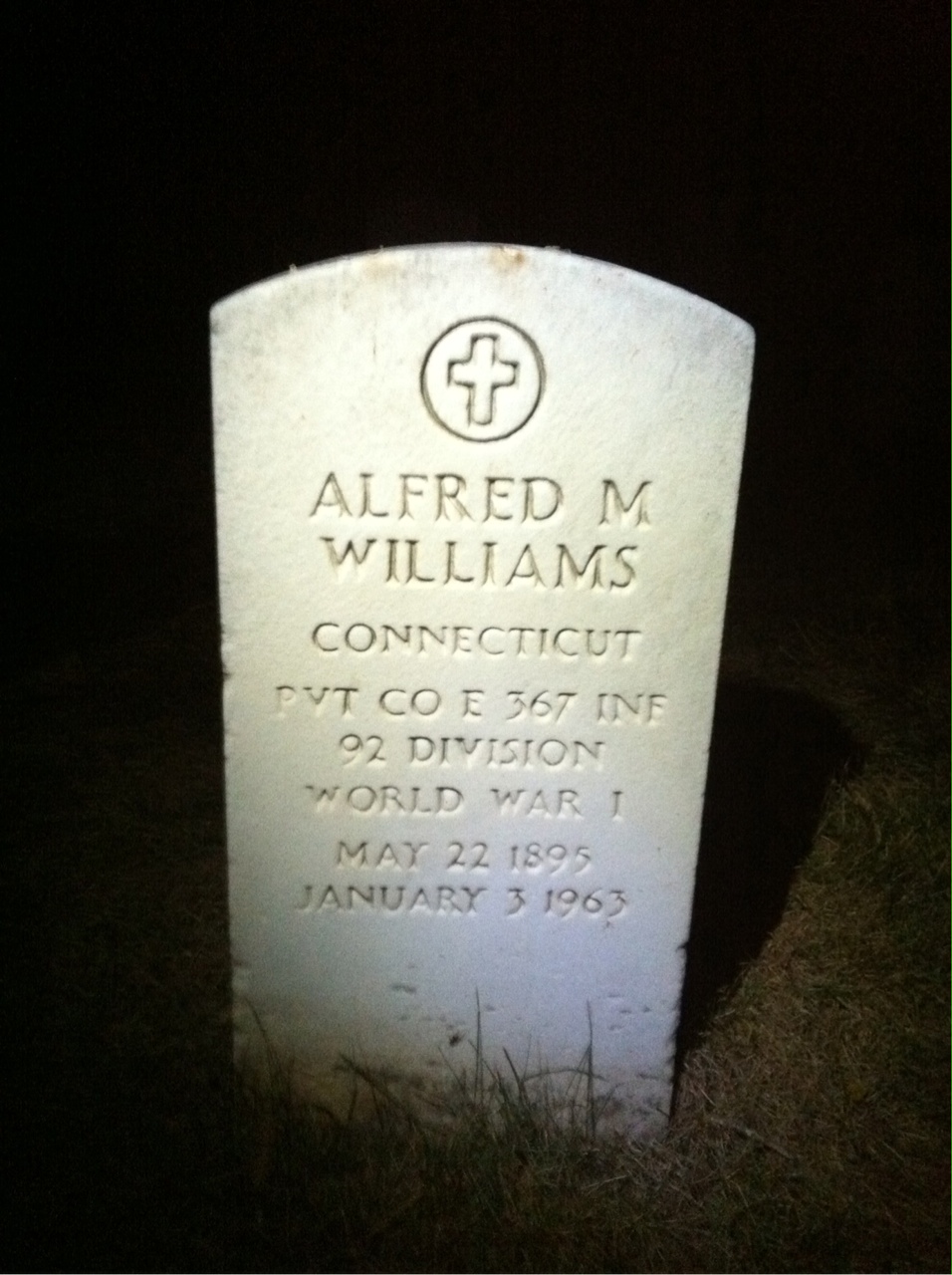 Alfred Williams