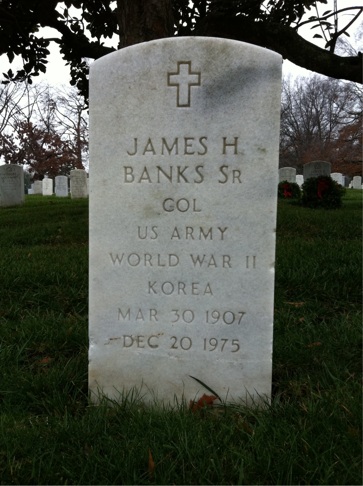 James Banks