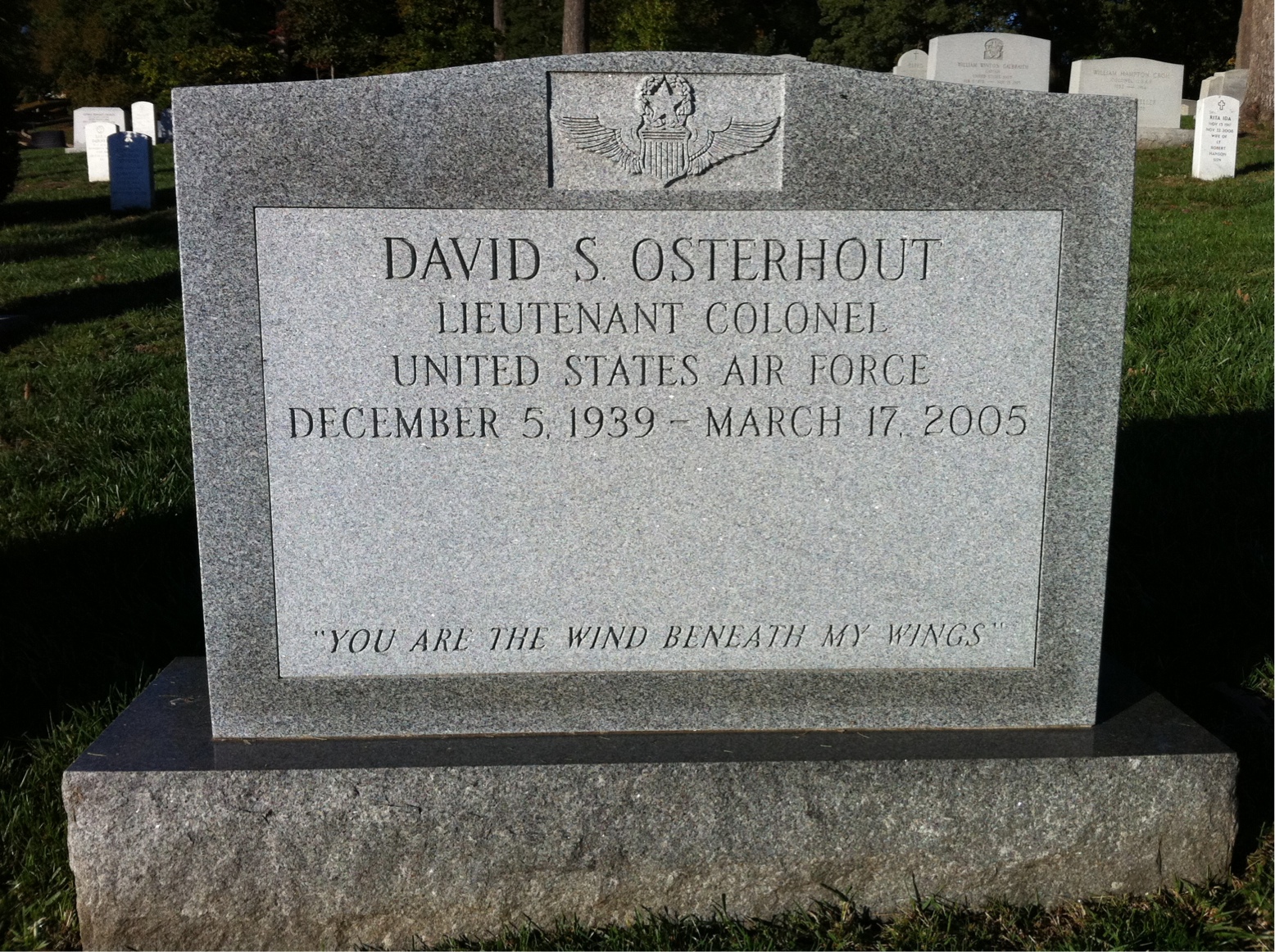 David Osterhout