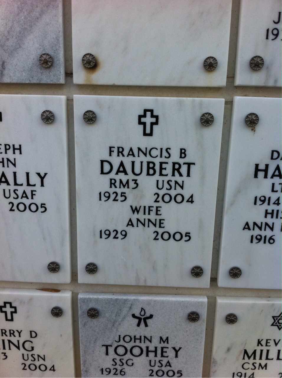 Francis Daubert