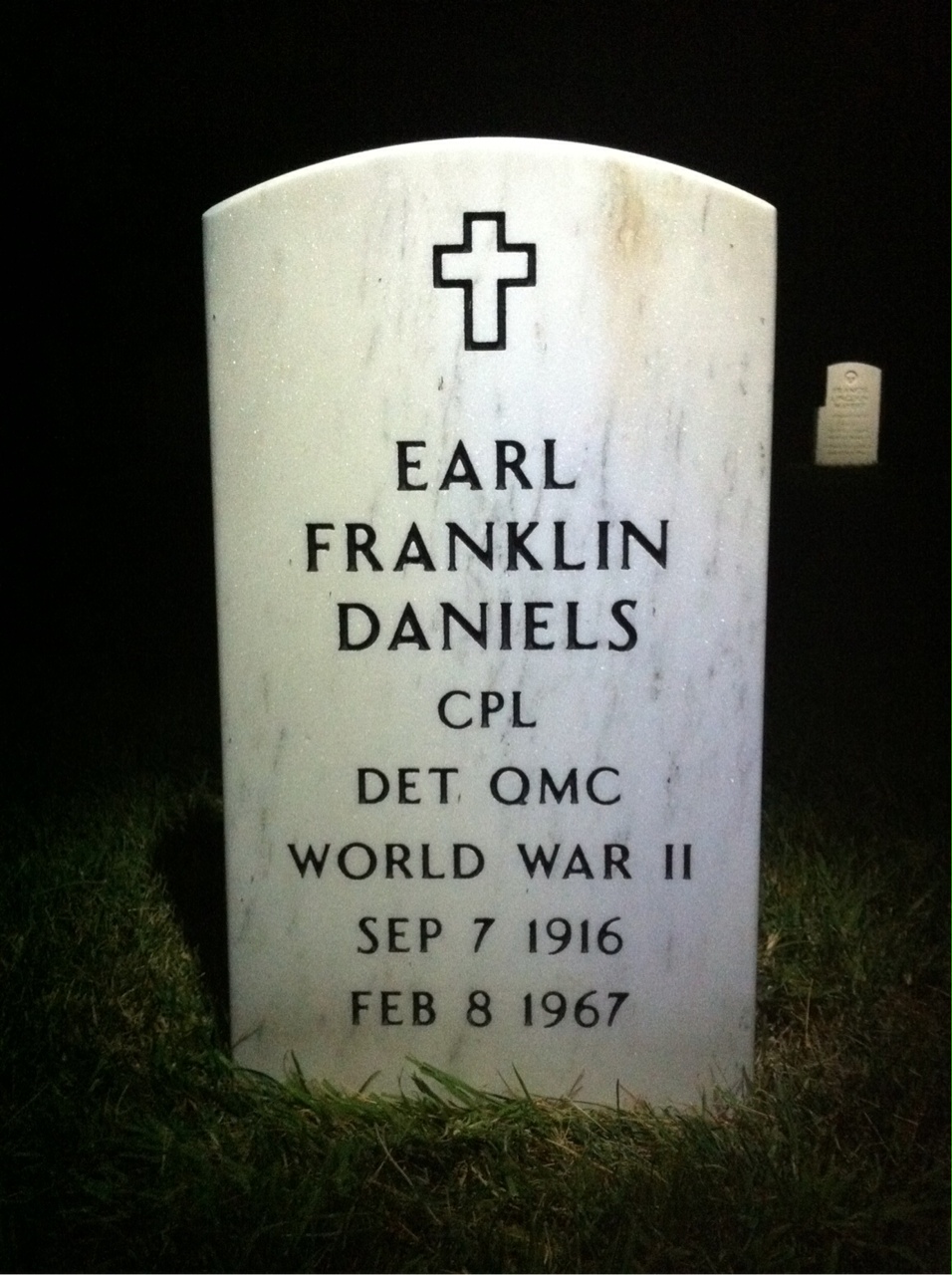 Earl Daniels
