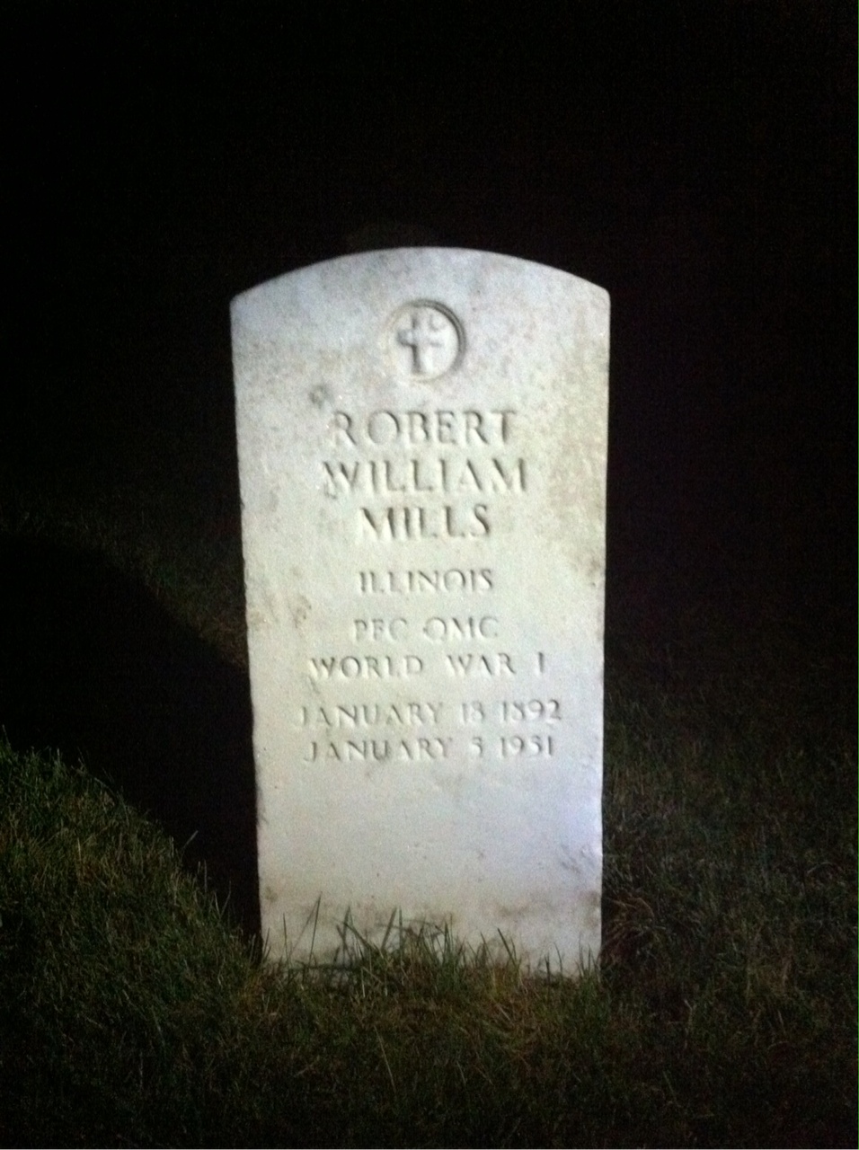 Robert Mills