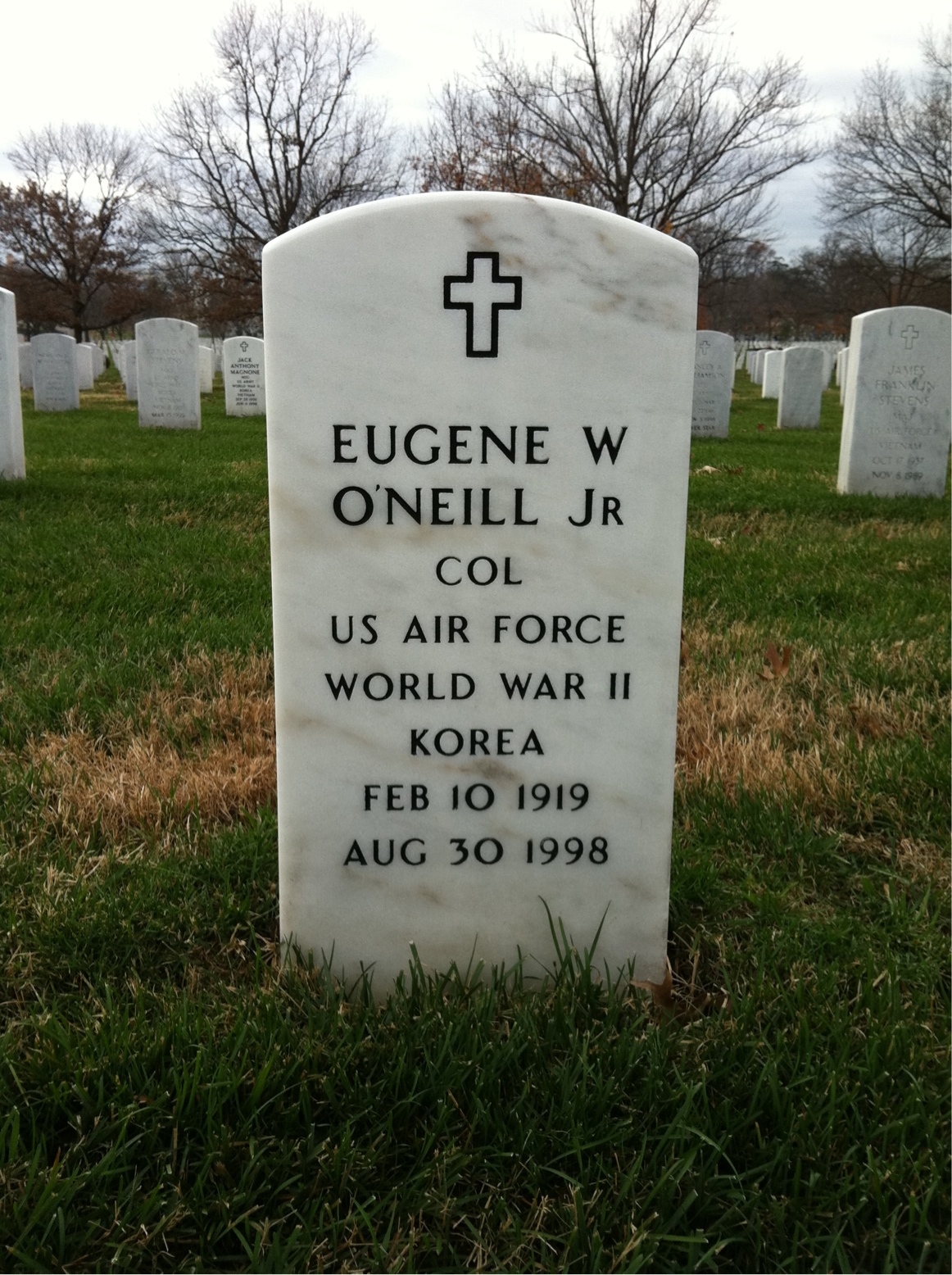 Eugene O'Neill