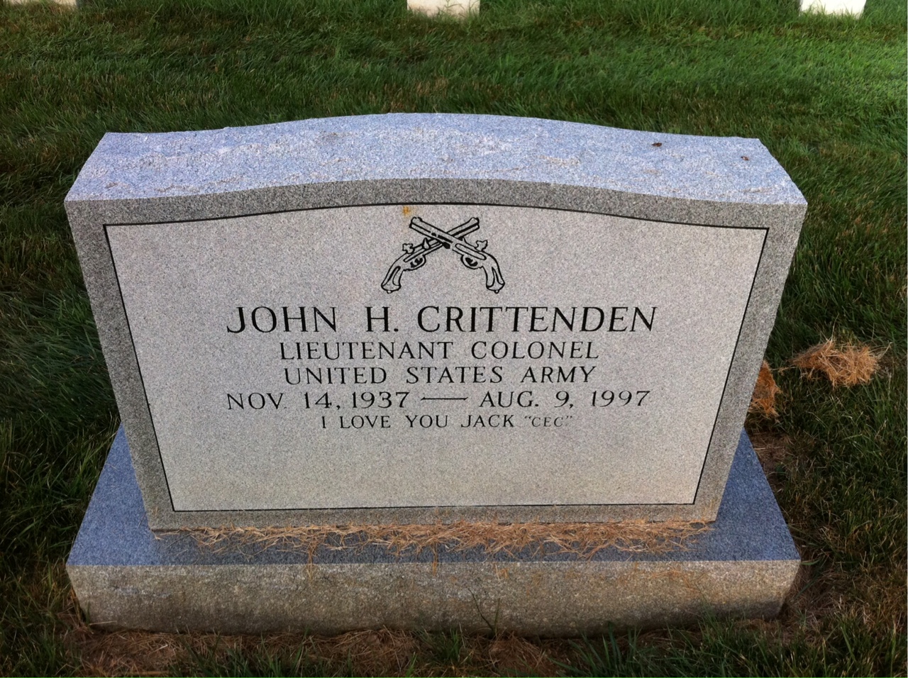 John Crittenden