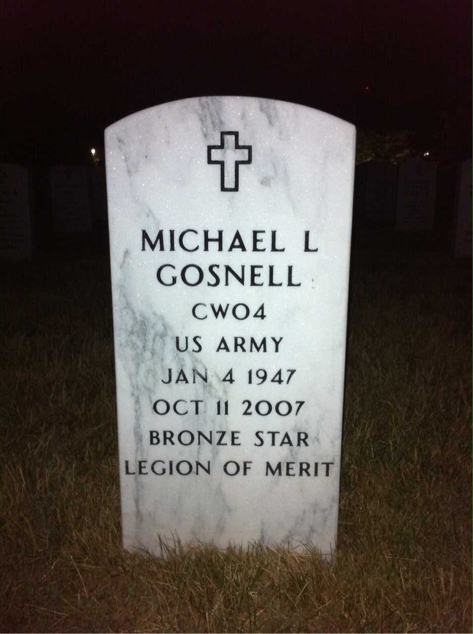 Michael Gosnell