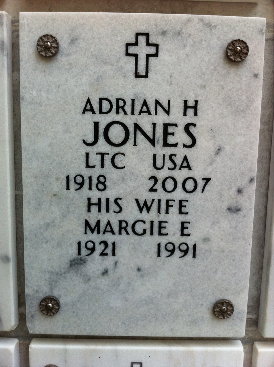 Adrian Jones