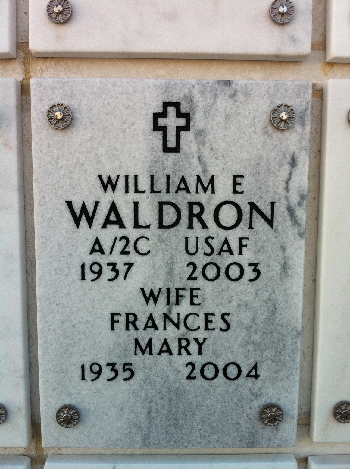 William Waldron