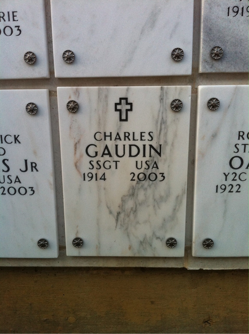 Charles Gaudin