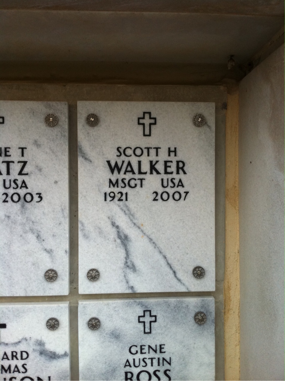 Scott Walker