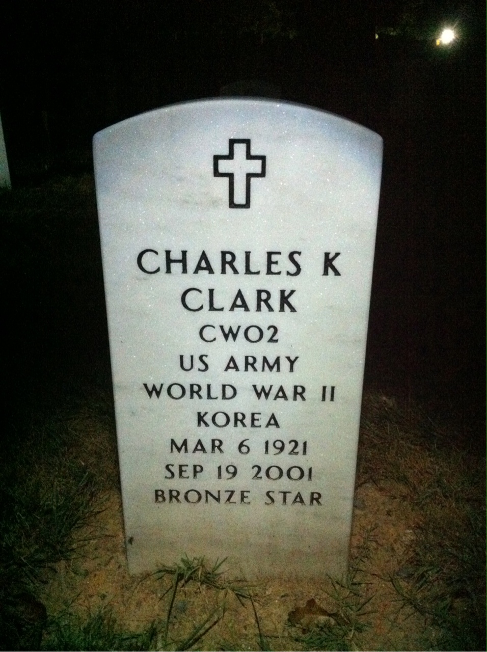 Charles Clark