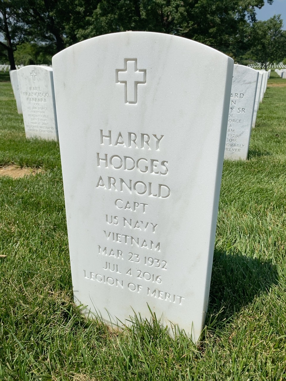 Harry Arnold