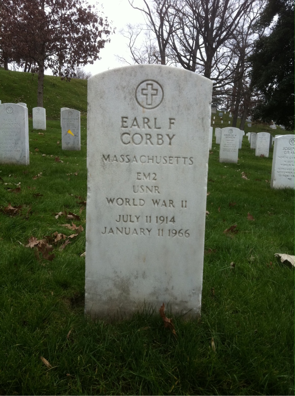 Earl Corby