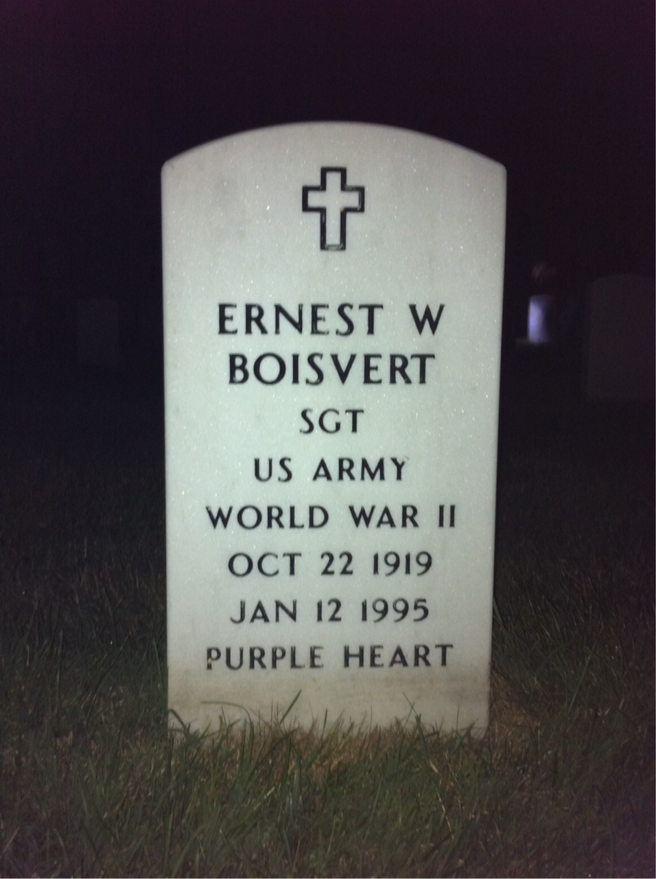 Ernest Boisvert