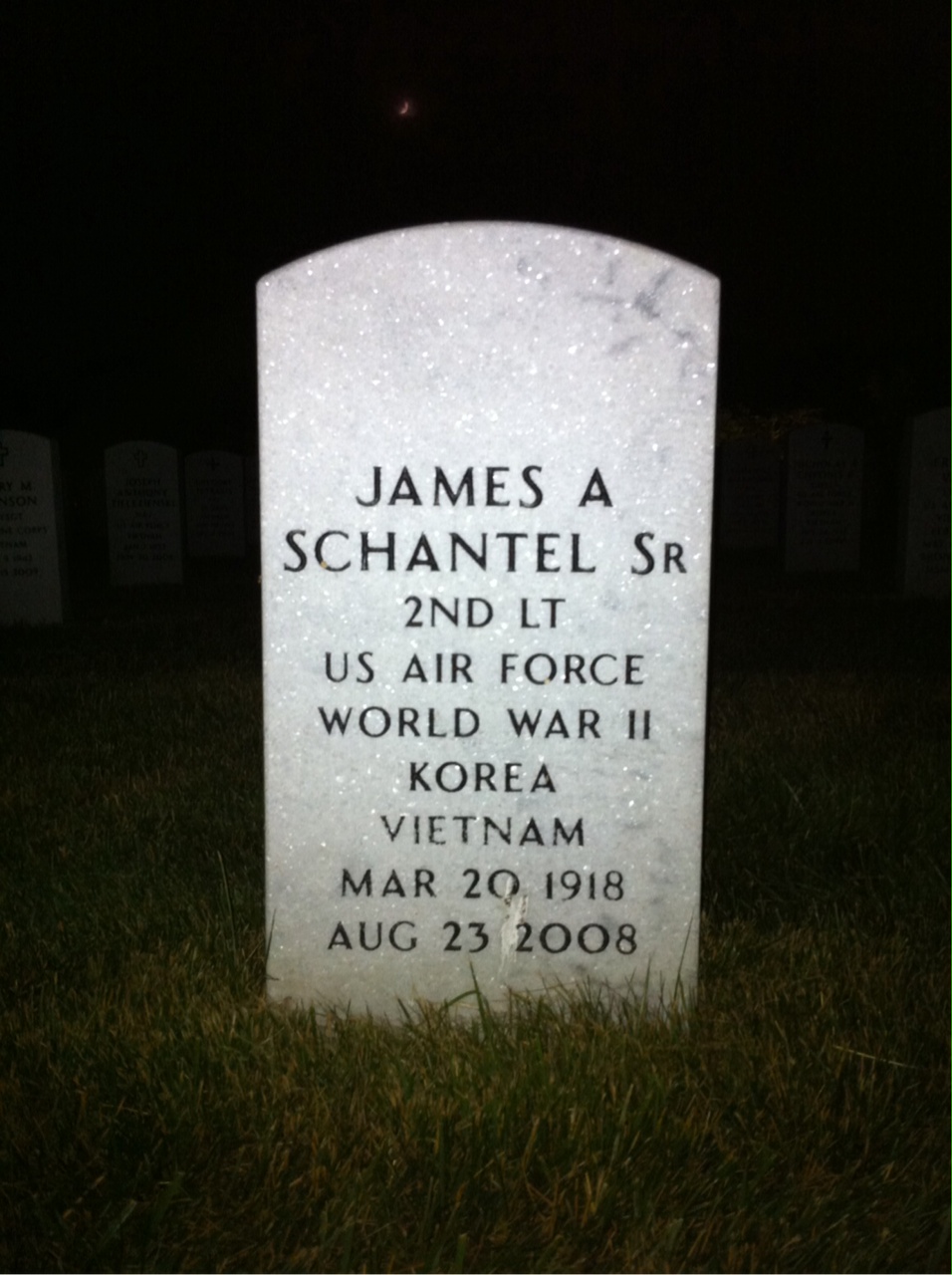 James Schantel
