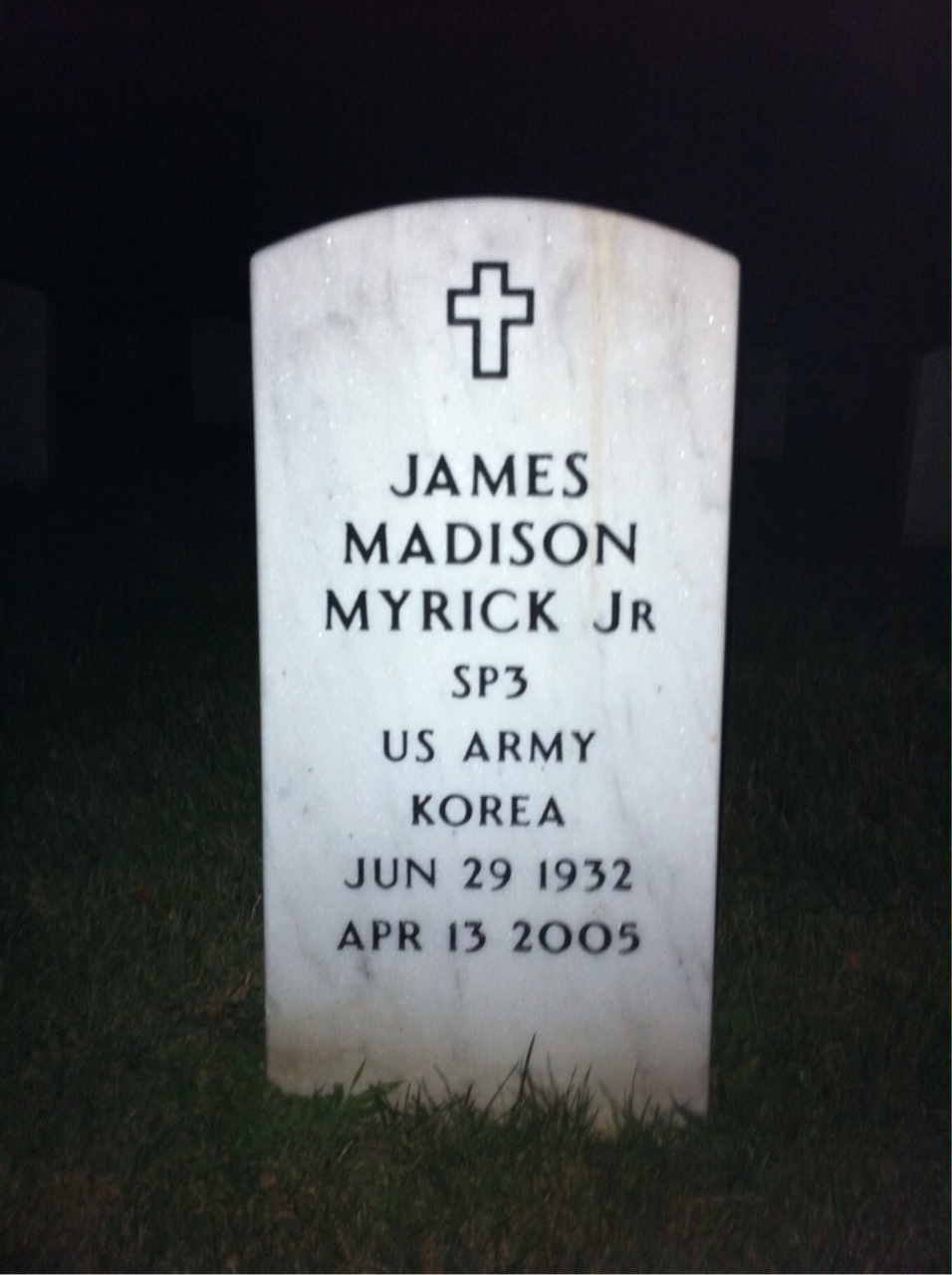 James Myrick
