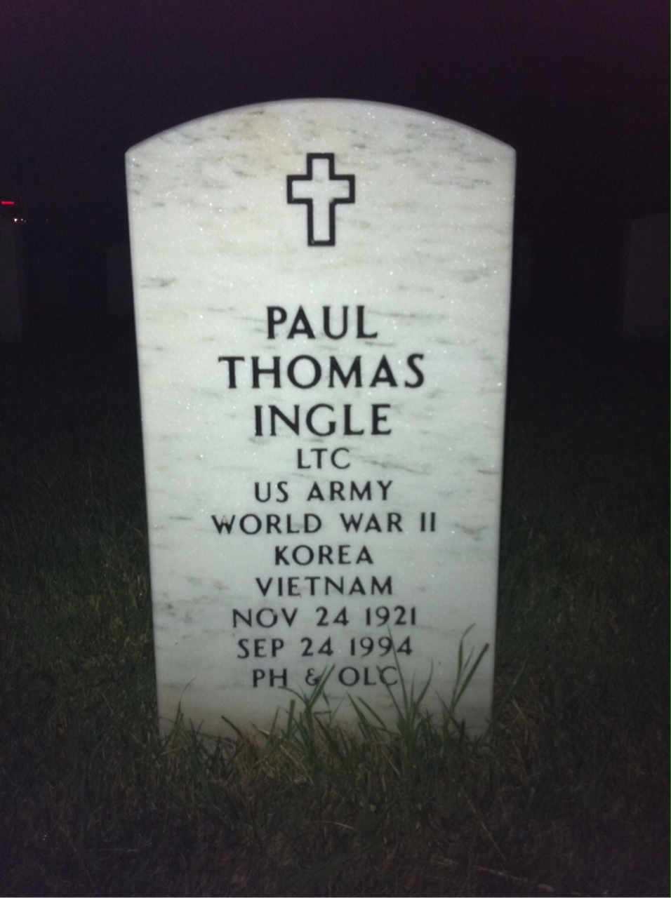 Paul Ingle