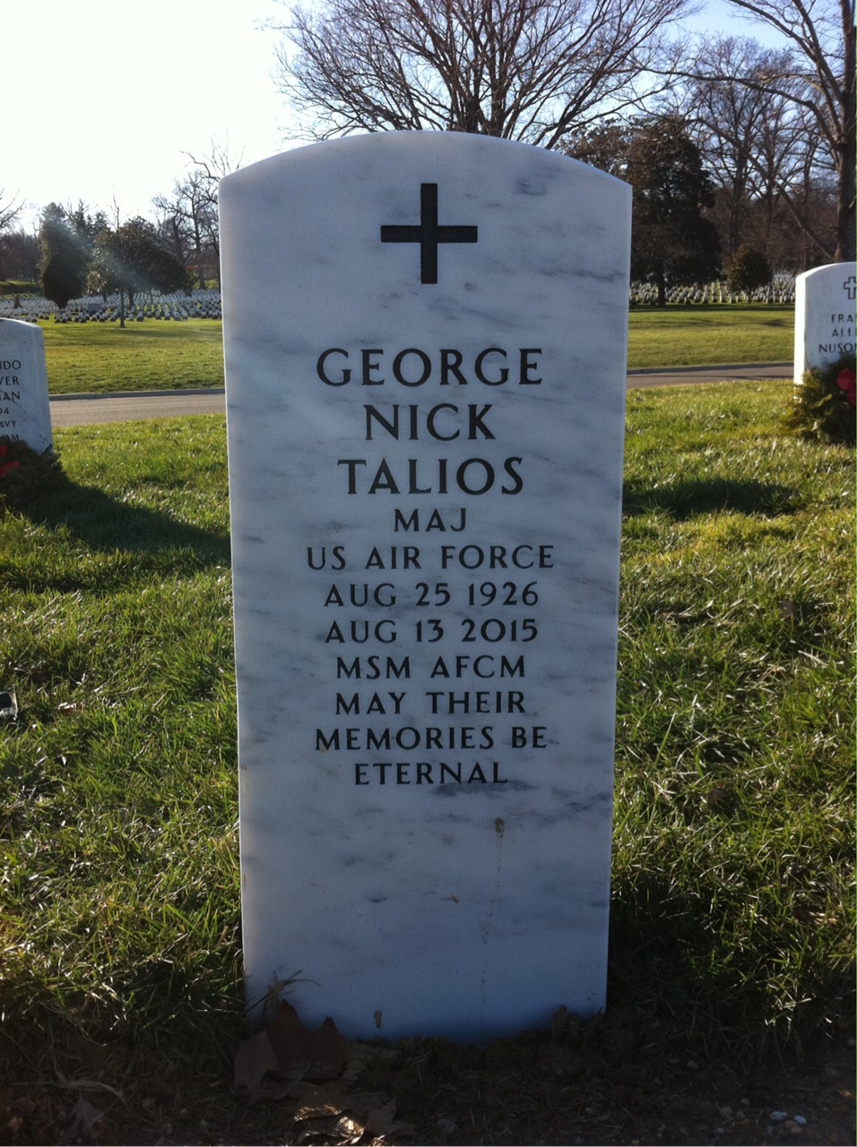 George Talios
