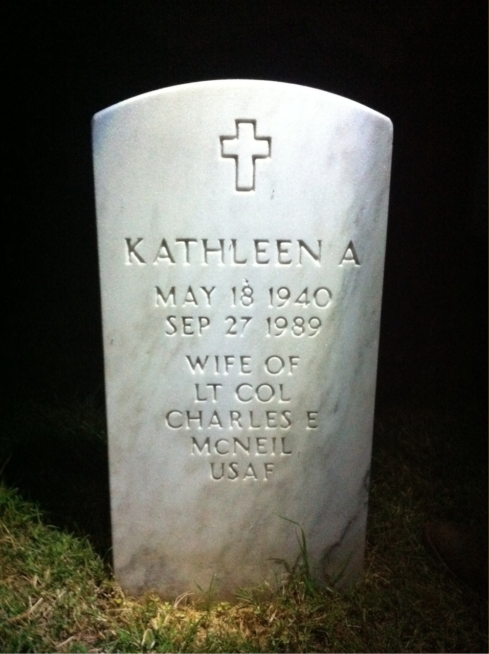 Kathleen Mcneil
