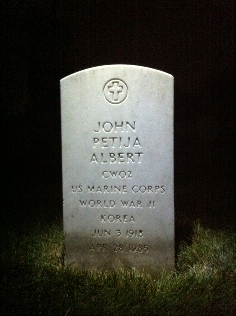 John Albert