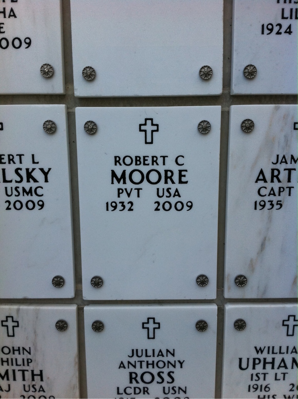Robert Moore