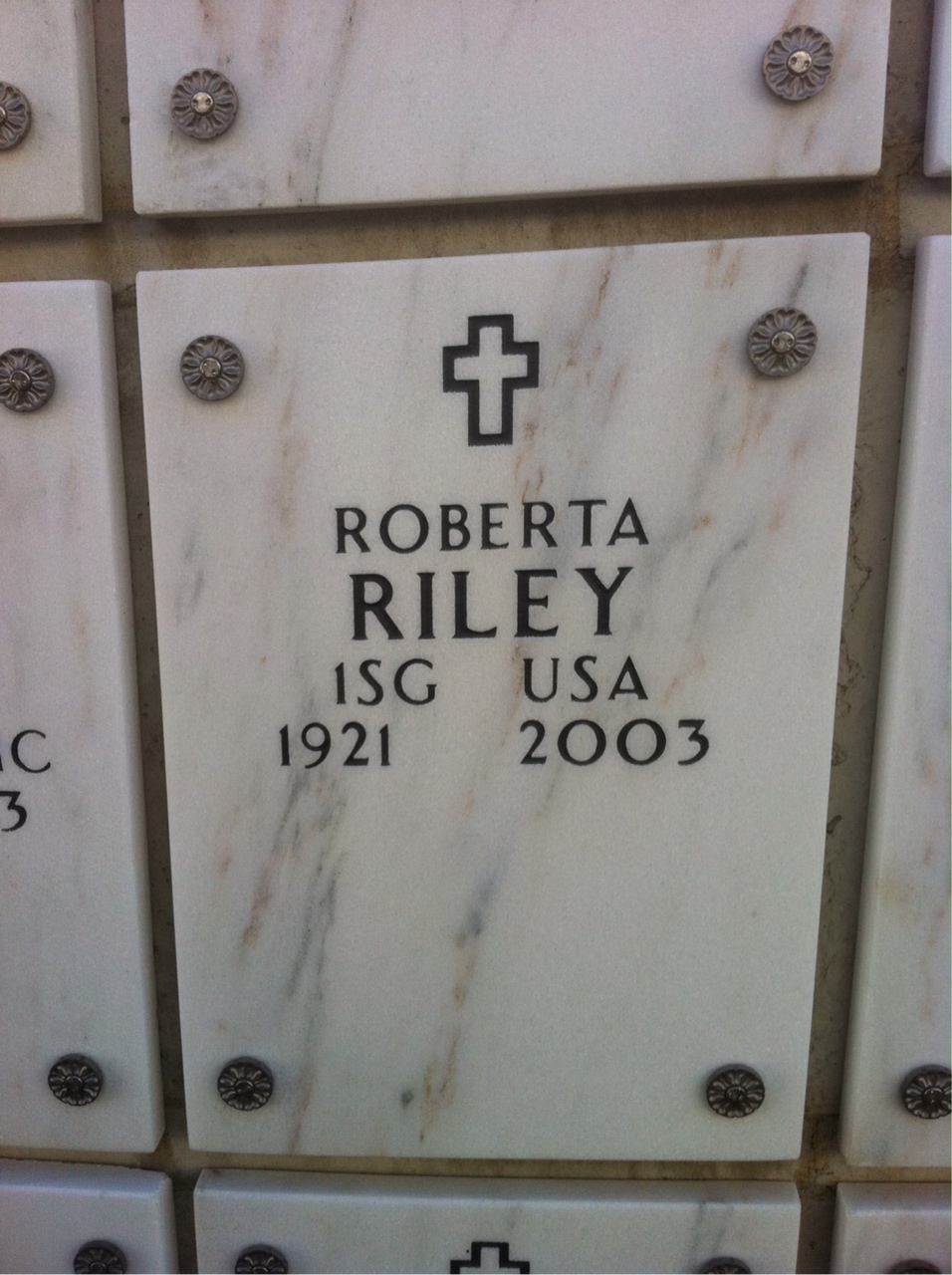 Roberta Riley