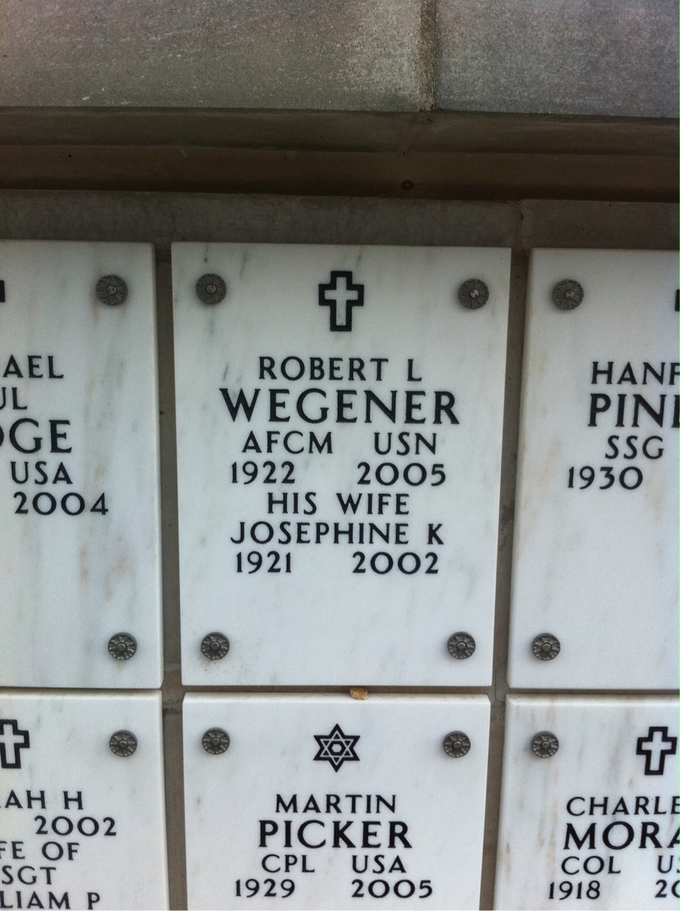 Robert Wegener