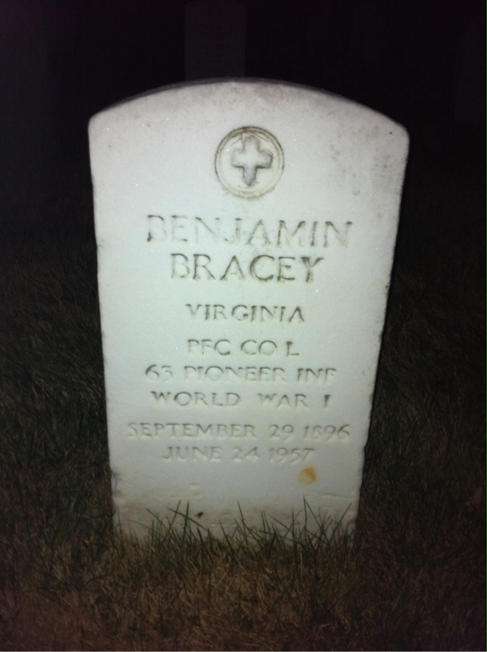 Benjamin Bracey