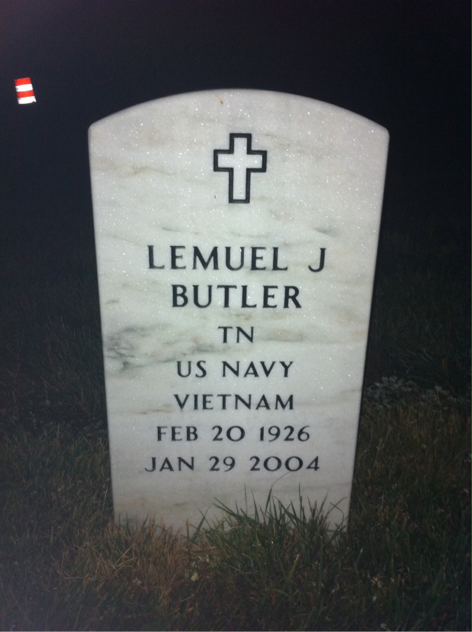 Lemuel Butler